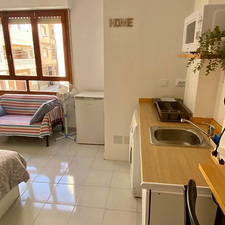 Estudio En La Playa 托雷维耶哈 外观 照片