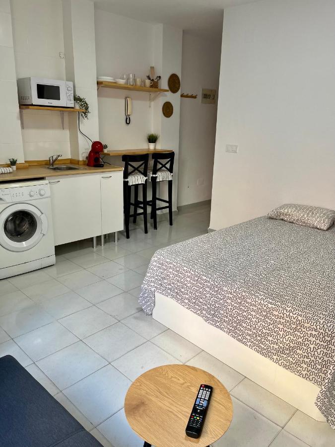 Estudio En La Playa 托雷维耶哈 外观 照片