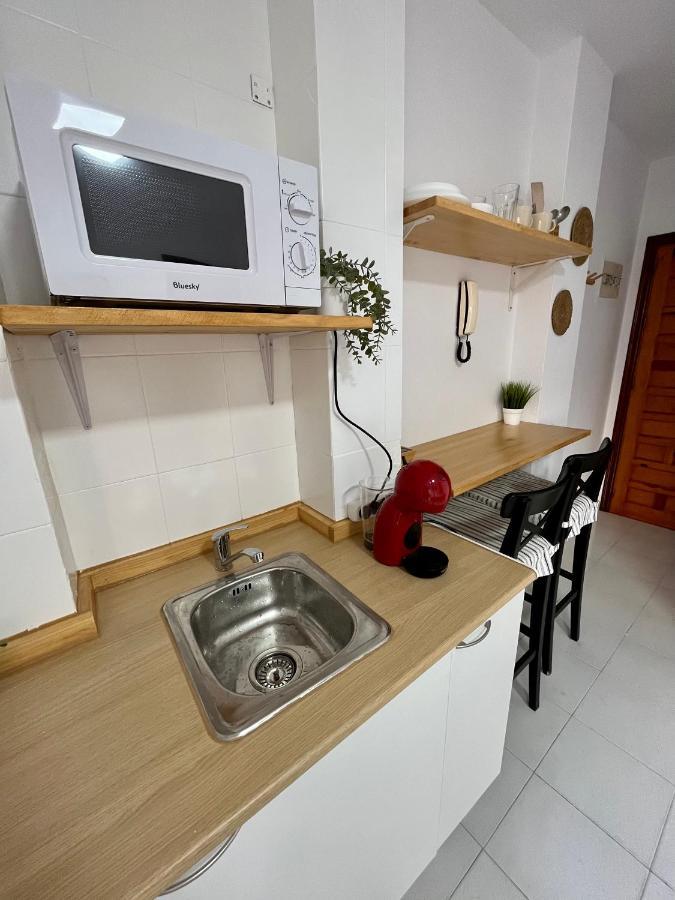 Estudio En La Playa 托雷维耶哈 外观 照片
