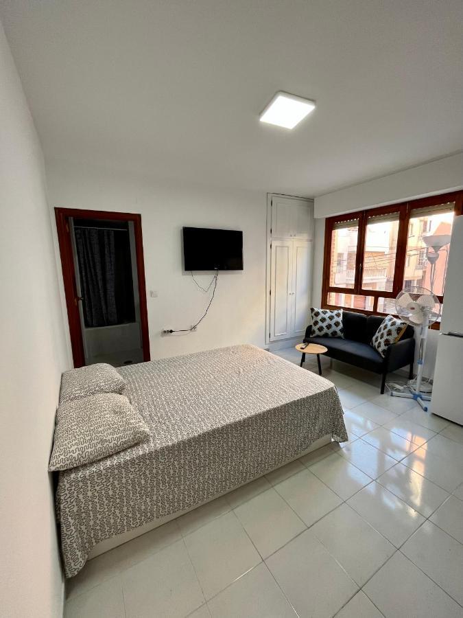 Estudio En La Playa 托雷维耶哈 外观 照片