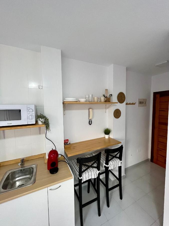 Estudio En La Playa 托雷维耶哈 外观 照片